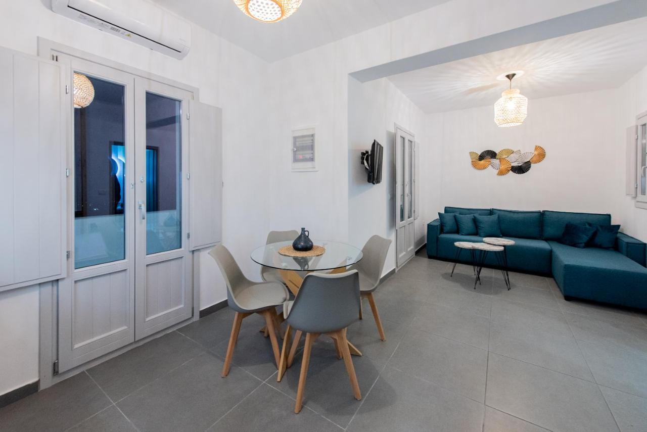 Golden View Suites Vothon ภายนอก รูปภาพ