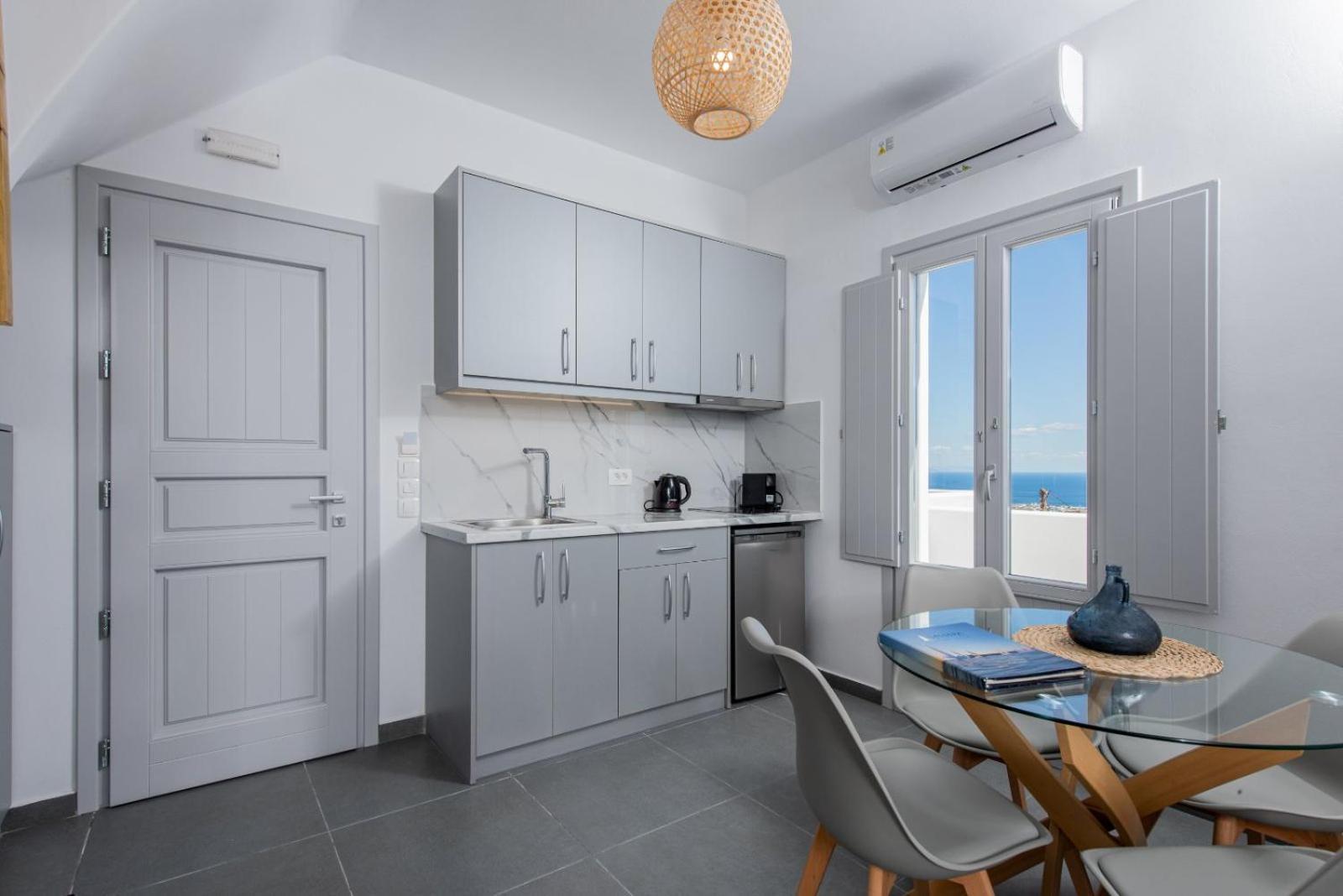 Golden View Suites Vothon ภายนอก รูปภาพ