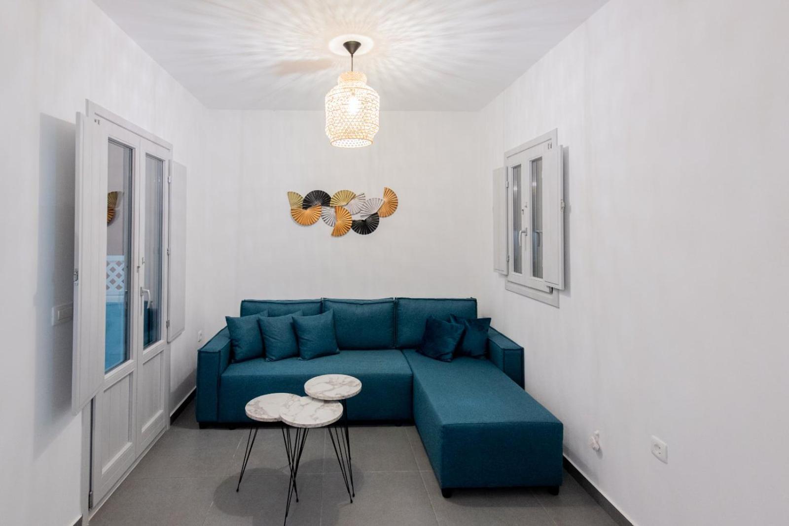 Golden View Suites Vothon ภายนอก รูปภาพ