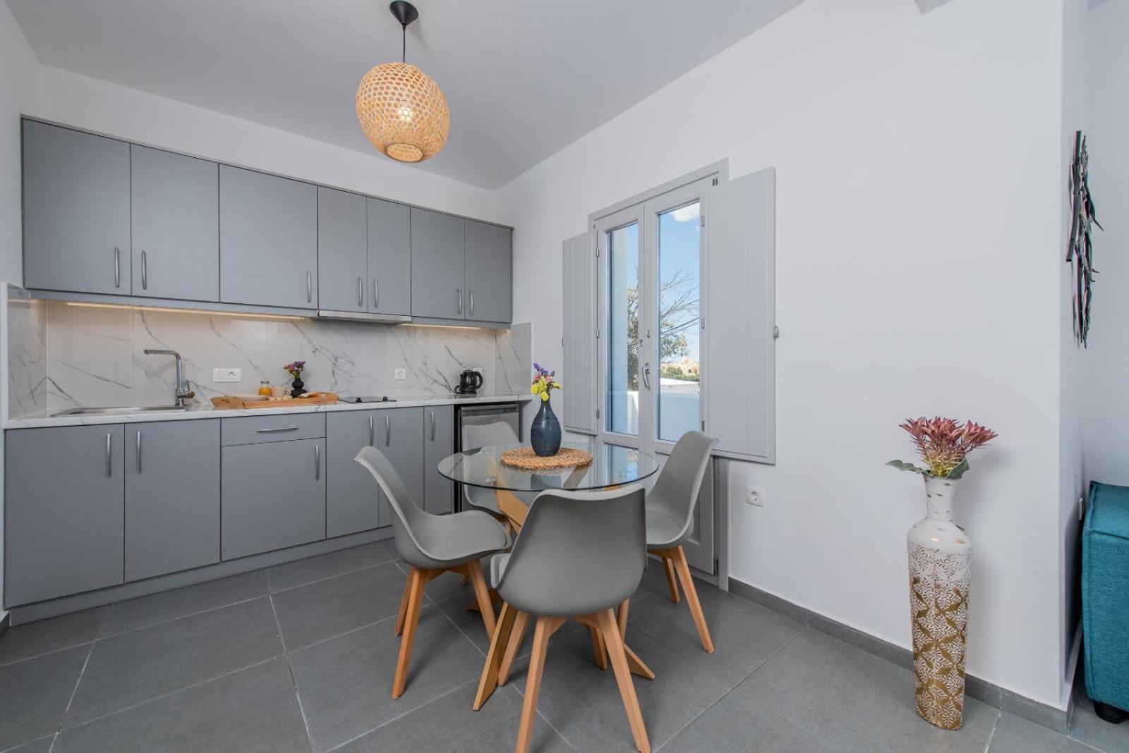 Golden View Suites Vothon ภายนอก รูปภาพ