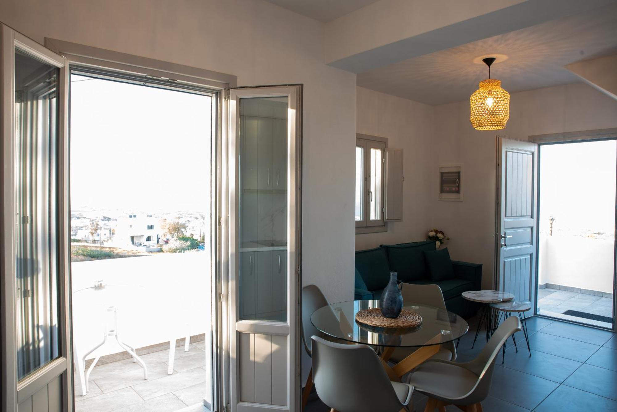 Golden View Suites Vothon ภายนอก รูปภาพ