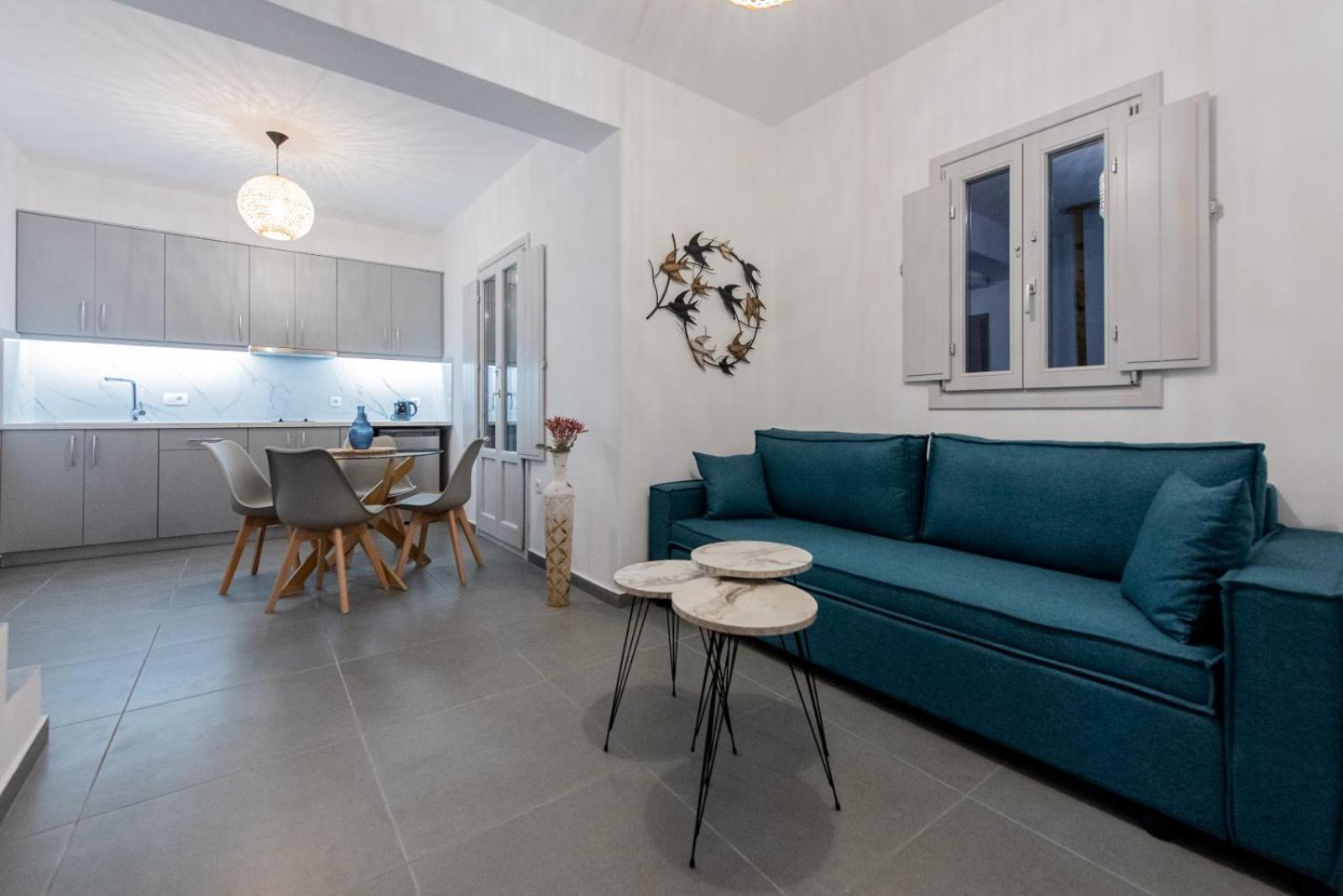 Golden View Suites Vothon ภายนอก รูปภาพ