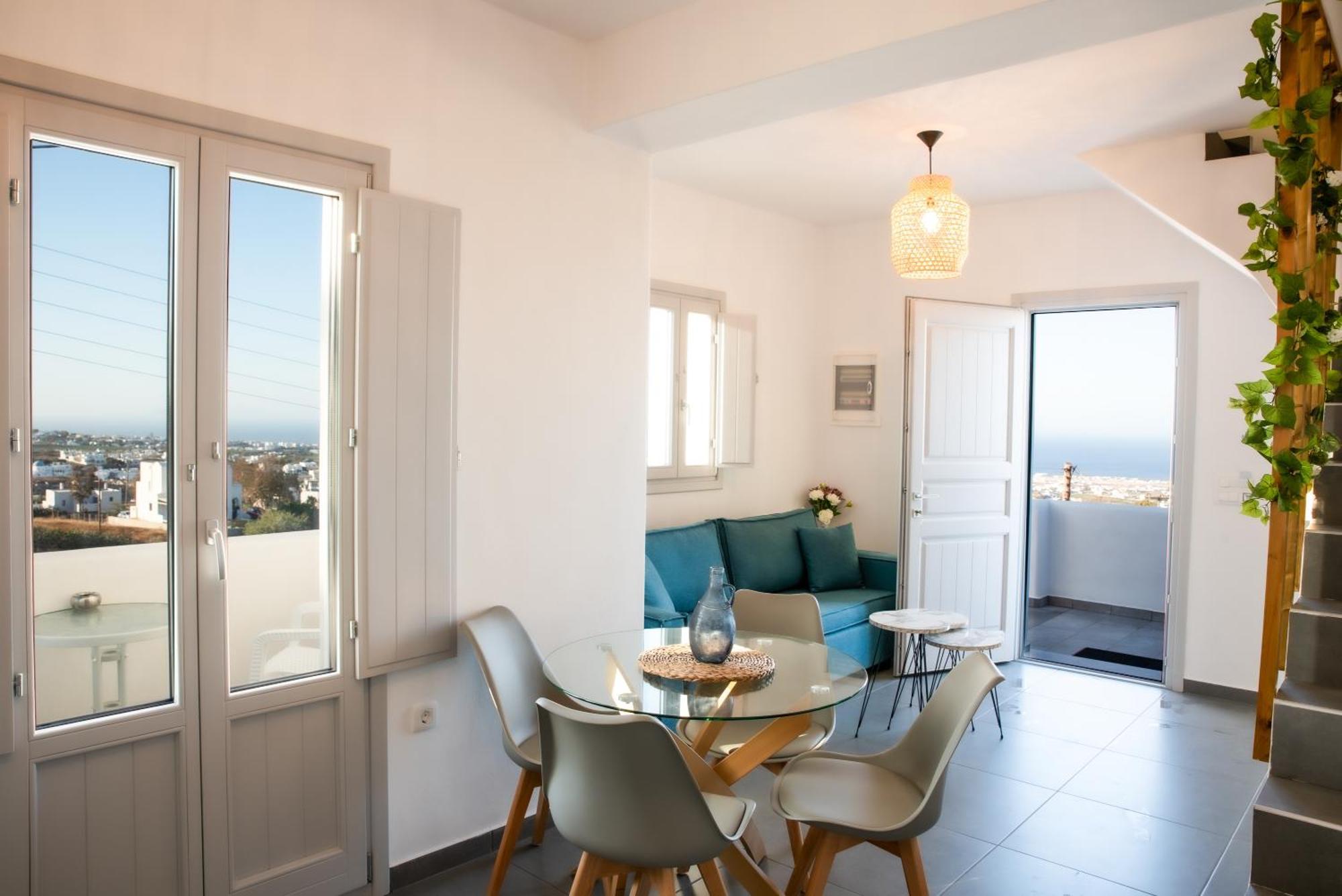 Golden View Suites Vothon ภายนอก รูปภาพ